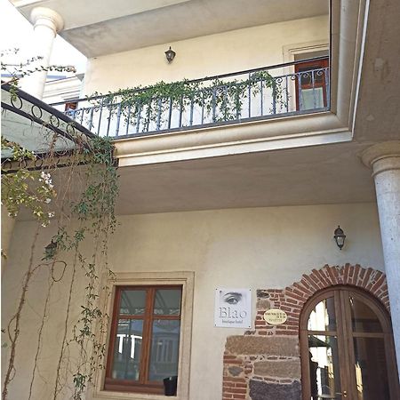 Blao Boutique Hotel 奥里斯塔诺 外观 照片