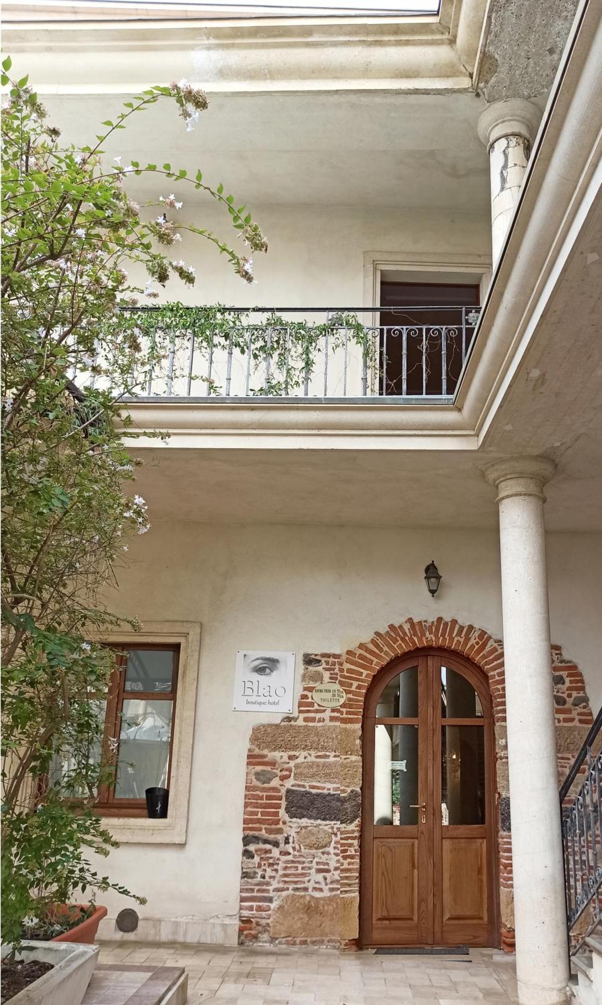 Blao Boutique Hotel 奥里斯塔诺 外观 照片