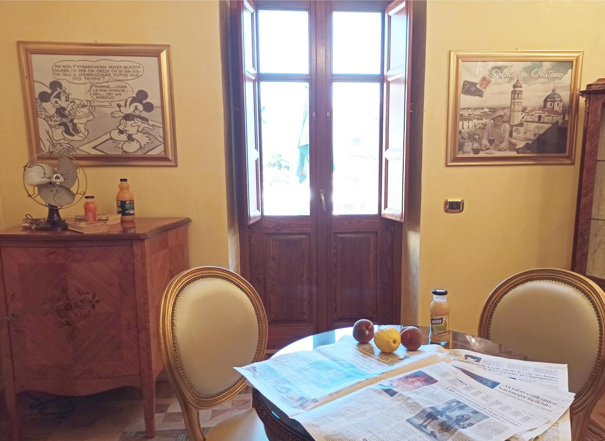 Blao Boutique Hotel 奥里斯塔诺 外观 照片