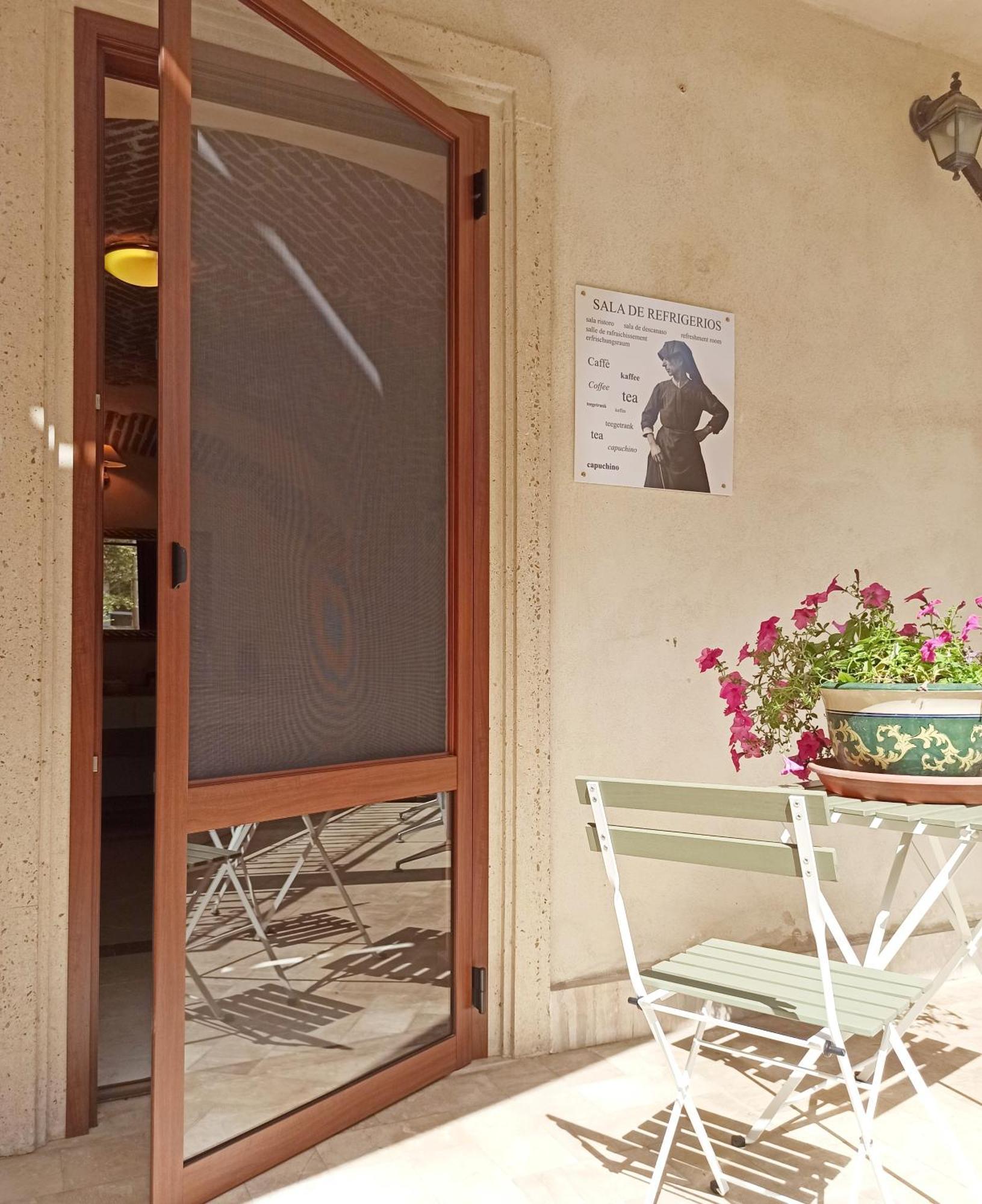 Blao Boutique Hotel 奥里斯塔诺 外观 照片